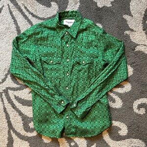 Corridor Western Overshot Shirt